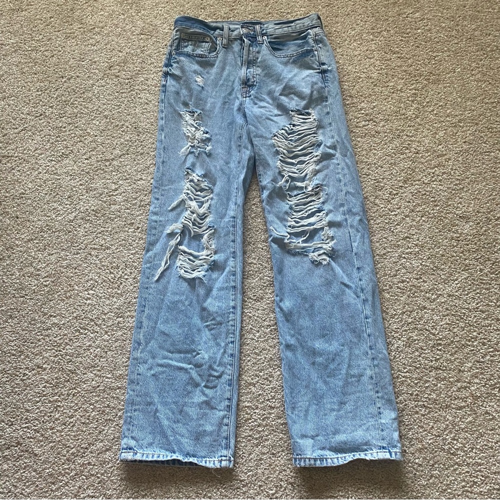 Women’s Aeropostale Low Rise Skater Jeans Size 0R